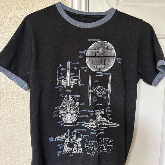 Disney Other - Disney Parks Gray T-Shirt